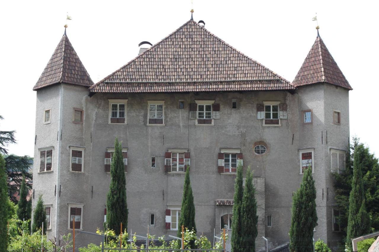 Bozen Mitte Apartment Exterior foto