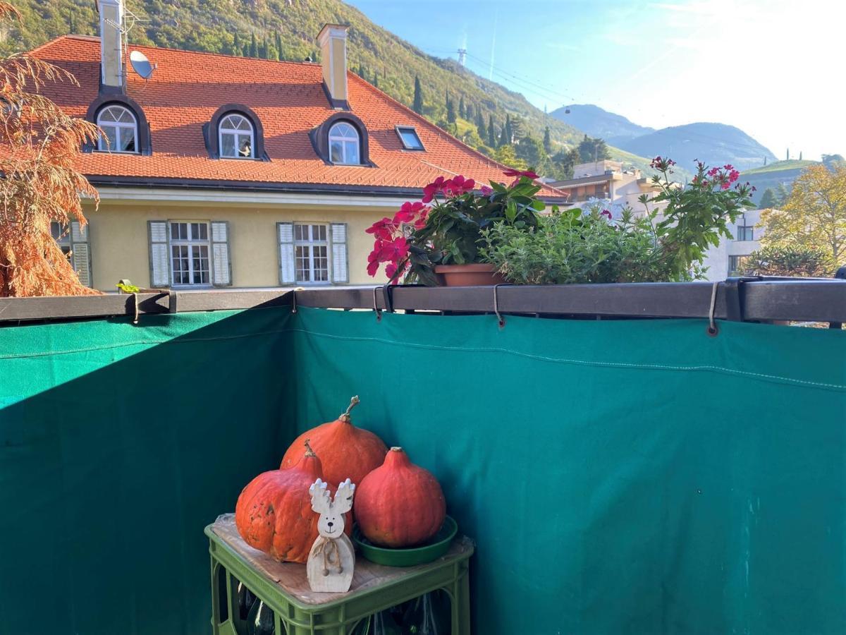 Bozen Mitte Apartment Exterior foto